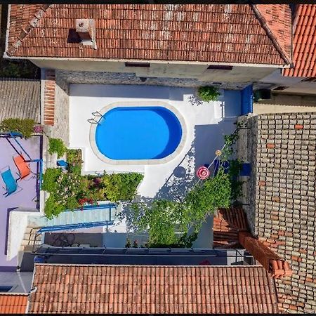 Dalmatian Rustic House Vila Petrcane Exterior foto
