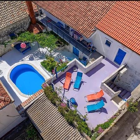 Dalmatian Rustic House Vila Petrcane Exterior foto