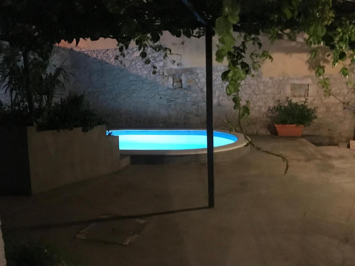 Dalmatian Rustic House Vila Petrcane Exterior foto