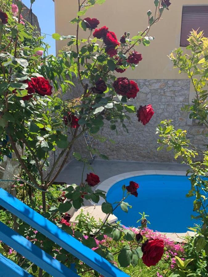 Dalmatian Rustic House Vila Petrcane Exterior foto