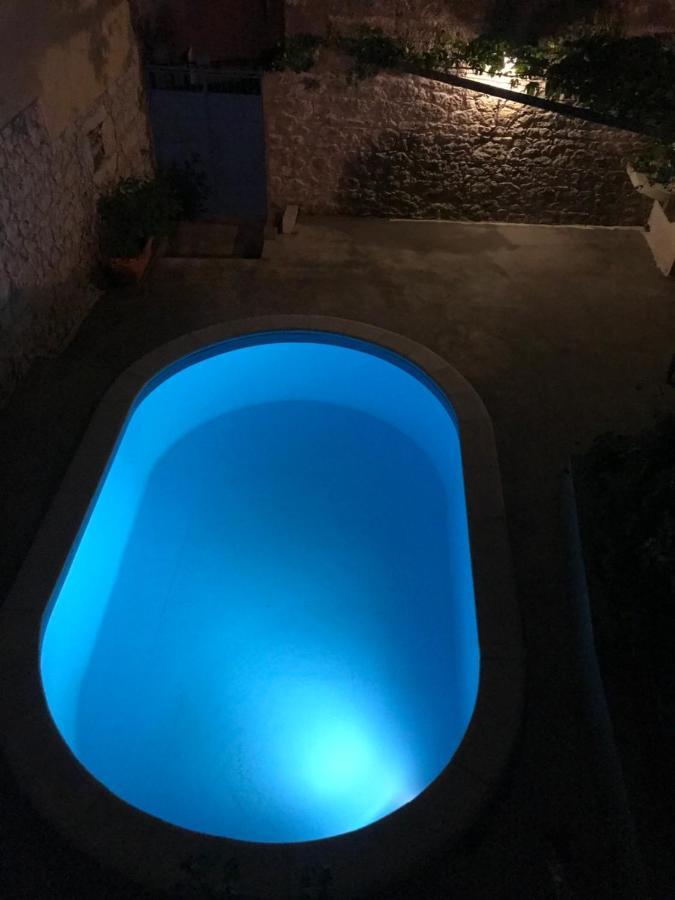 Dalmatian Rustic House Vila Petrcane Exterior foto
