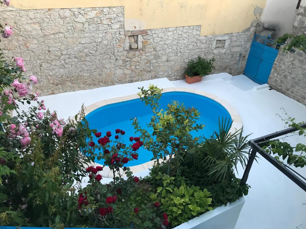 Dalmatian Rustic House Vila Petrcane Exterior foto