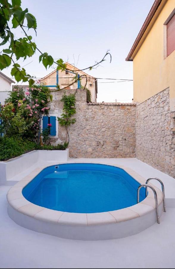 Dalmatian Rustic House Vila Petrcane Exterior foto